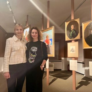 Kviečiame į dailės terapijos patyrimų ciklą Vilniaus paveikslų galerijoje