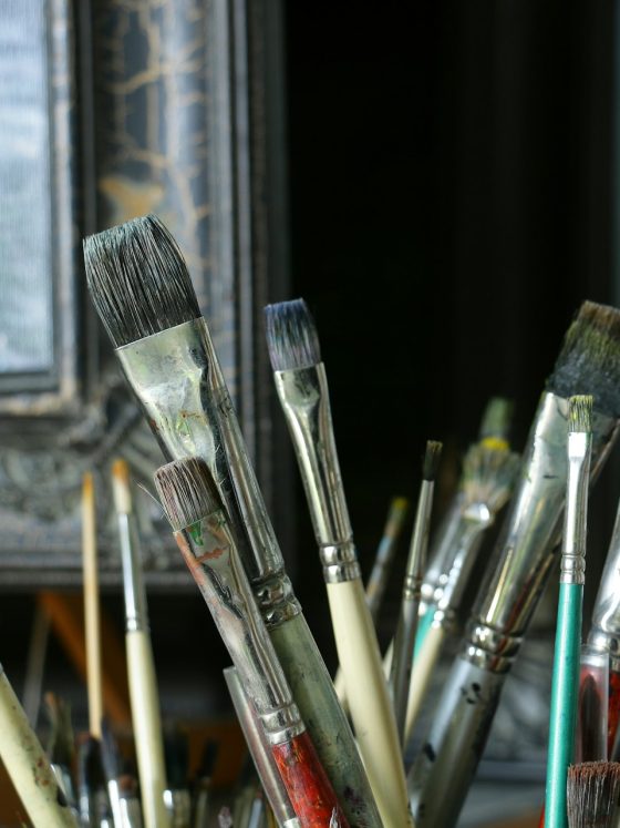 Kviečiame į dailės terapijos patyrimų ciklą Vilniaus paveikslų galerijoje