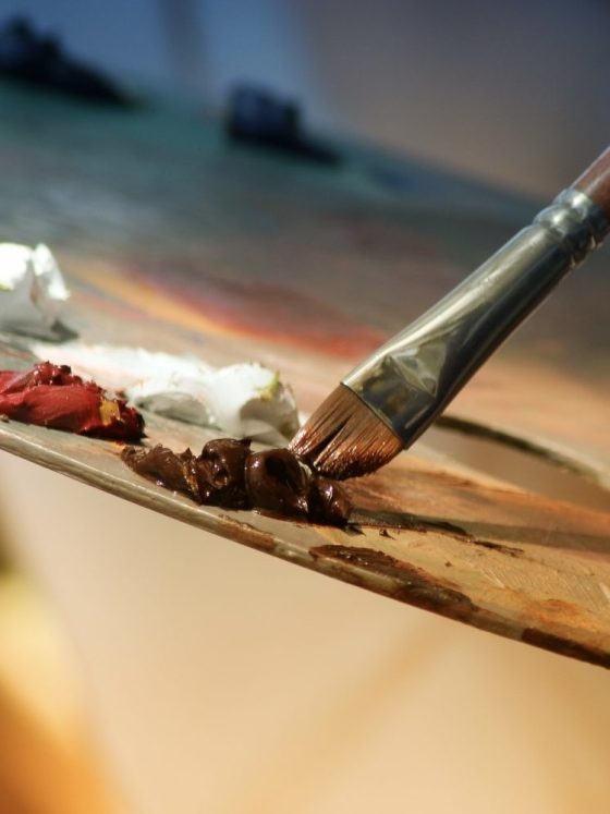 Kviečiame patirti dailės terapiją Vilniaus paveikslų galerijoje!